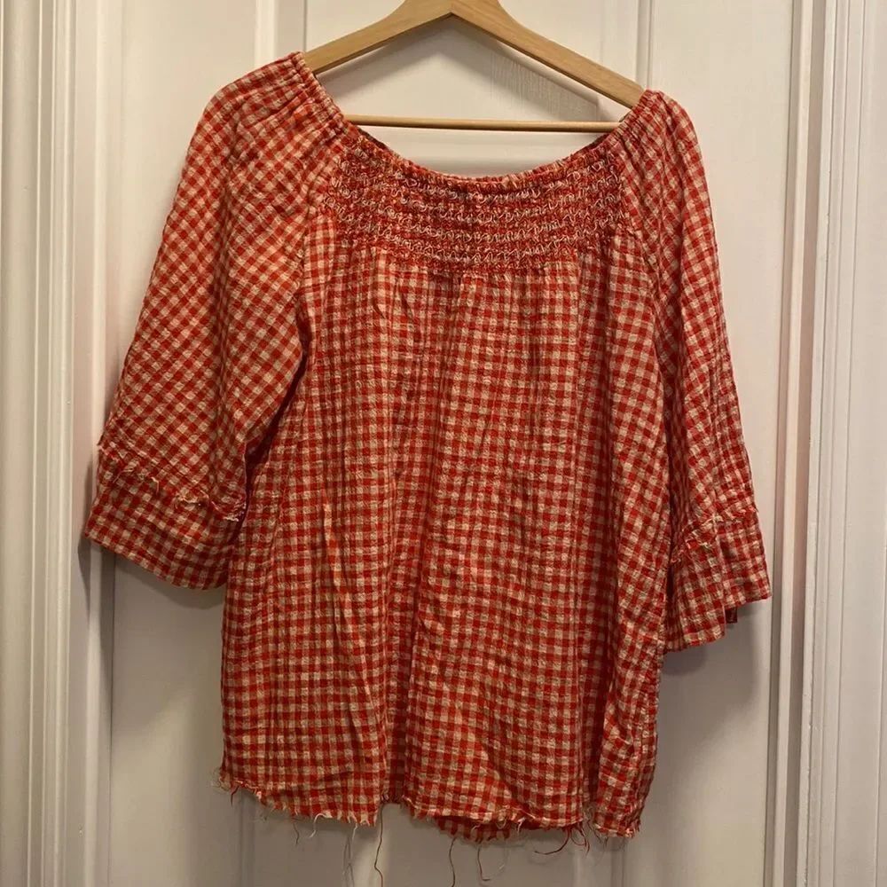 Democracy top size L - Picture 1 of 5
